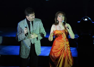 Daniel O'Donnell & Mary Duff